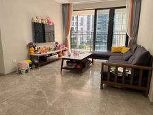 学校就在楼下,九年免接送,精装,户型靓,单价便宜