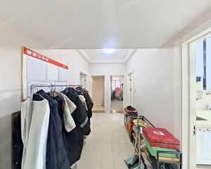 安贞·胜古南里,田字格三居室,南北通透,即将改造