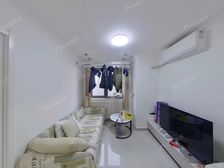 东坝·晏河湾8号院·1室·1厅 南向户型方正 看房方便