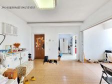 园区三号口,通透2房,小高层高