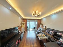 新上 +进北 三房两厅 花园位置 楼层+业主诚售