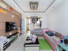 新城域三期 2室2厅 精装修