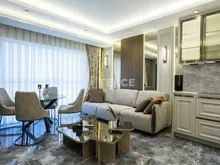 阿拉尼亚(Alanya)中心时尚公寓,距离海滩 400 米