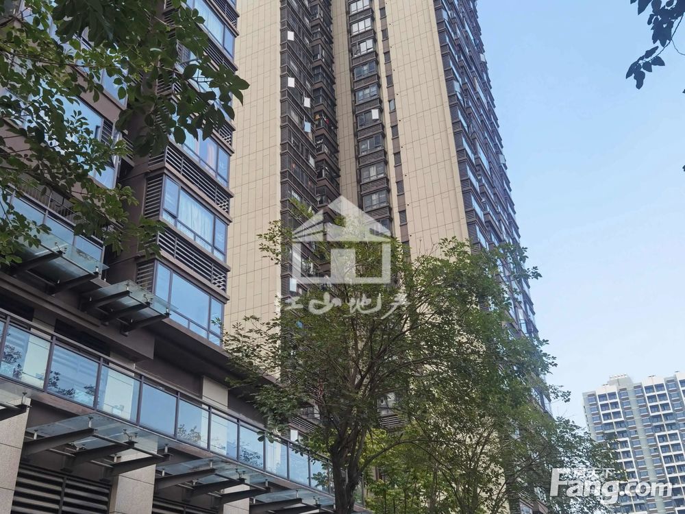 小区图
