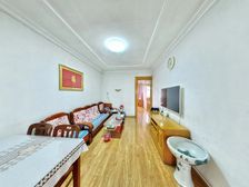 佣.金1% 保真 金厦里私产房,涉外小区房龄新,满五,无个税