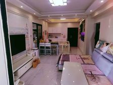 骆城芳洲3室2厅1卫南朝向96.0万元/套出售