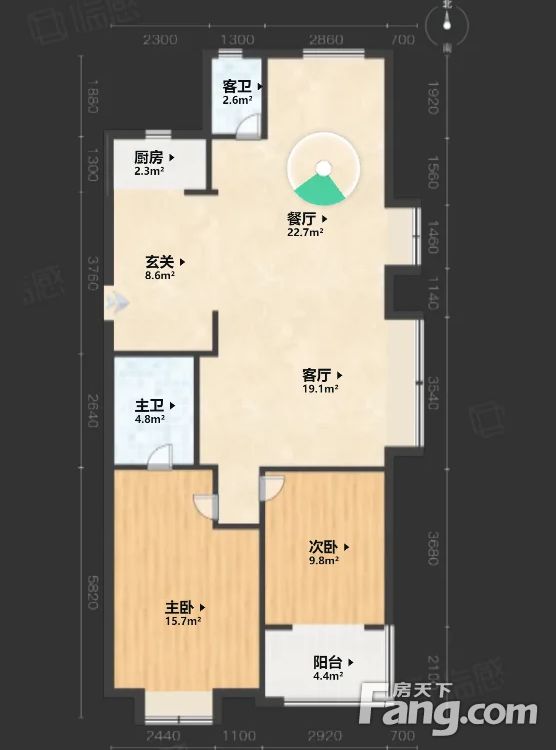 户型图