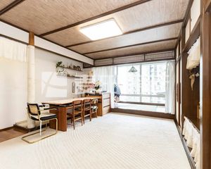 南北通透 主语家园 3室2厅