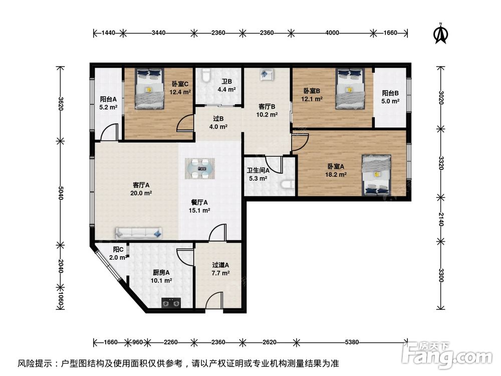 户型图