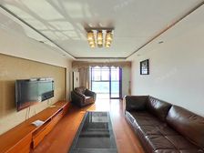 双湖·高尔夫花园新上通透大3房,湖景房,全天采光,接受市场价