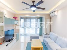 天鹅湾北区2室1厅精装修