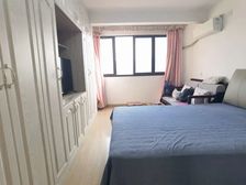 地铁口电梯中高层,精装修朝南一房,视野开阔采光好