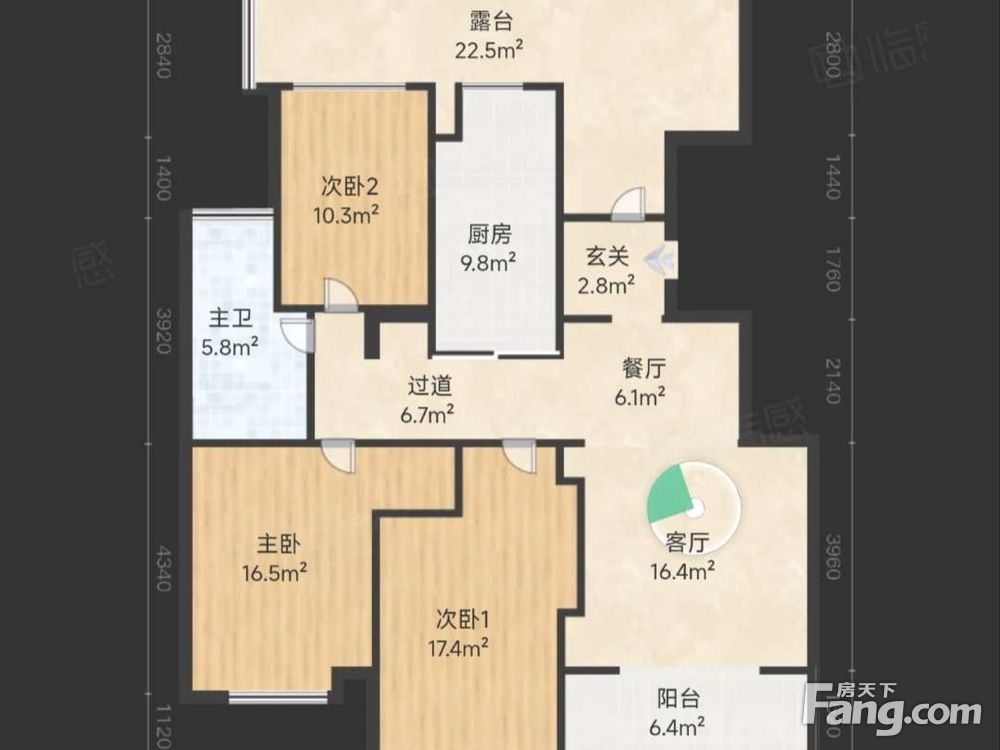 户型图