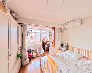 运河小·葛布店东里·2室·1厅 精装修 拎包入住