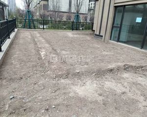 金地江山风华 一楼带负一 带负二 带车位 带转圈的大院子
