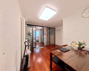 慧忠里 电梯三居室 高层 2梯八户 精装修