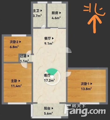 户型图