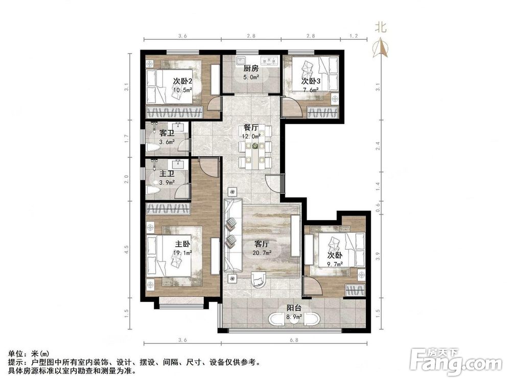 户型图