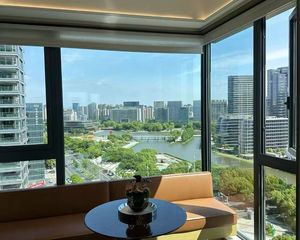 建发朗云 全新交付 大平层200平9楼 东边套看河景 含精装
