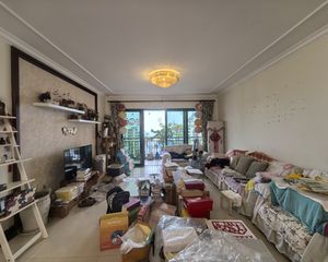 石油路地铁站 好房必卖 恒大名都 四房拎包入住
