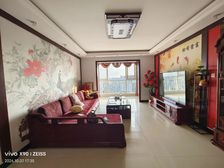 建筑面积214㎡实得400㎡雨花毓秀四叶草户型顶跃露台已搭