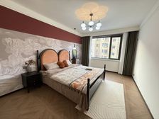 新上铸机社区 精装三室 3楼 拎包入住 上学方便 龙潭公园