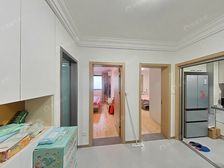 舒适中区,双向朝南,阳光无遮挡,精美装修,拎包入住!