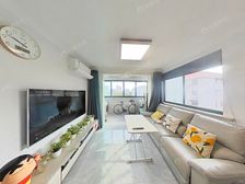 新出优质好房+婚房装修拎包住+全天采光+居住舒适度拉满