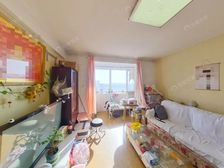 (近3号线、商场)高楼层双面朝南 东坝·金泰丽富嘉园南院一居