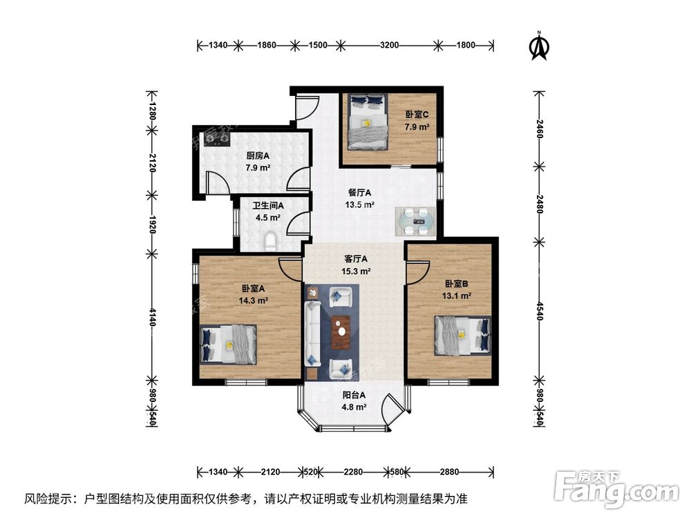 户型图