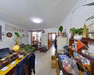 【总监推荐 必卖好房】永泰东里 地铁口 南北向 明厅2居