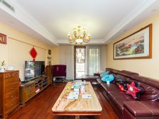 景庭下叠别墅送大花园 正南朝向 交通便捷 环境优美 近医院