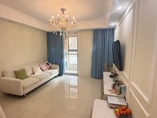 郡西花苑(格兰星辰)3室2厅1卫南朝向109.0万元/套出售