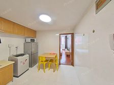 世纪大道模范社区+中间楼层一室户+明珠书包可用+无抵押贷款