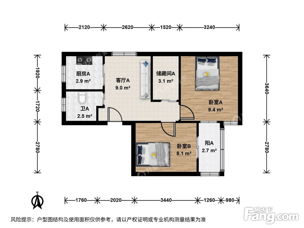 户型图