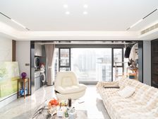 急售 路劲铂樾云庭 129.9平 精装修 好楼层 全天采光