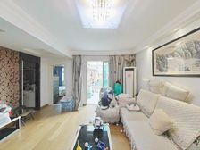 手慢无 三期空中别墅 送入户花园 露台 送电梯直达车位