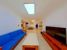 觅小北郊本部荷花池公寓东区 一楼 大院子 精装随时看