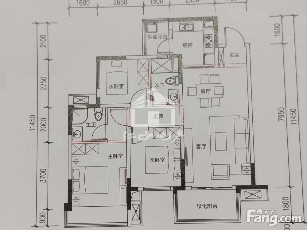户型图