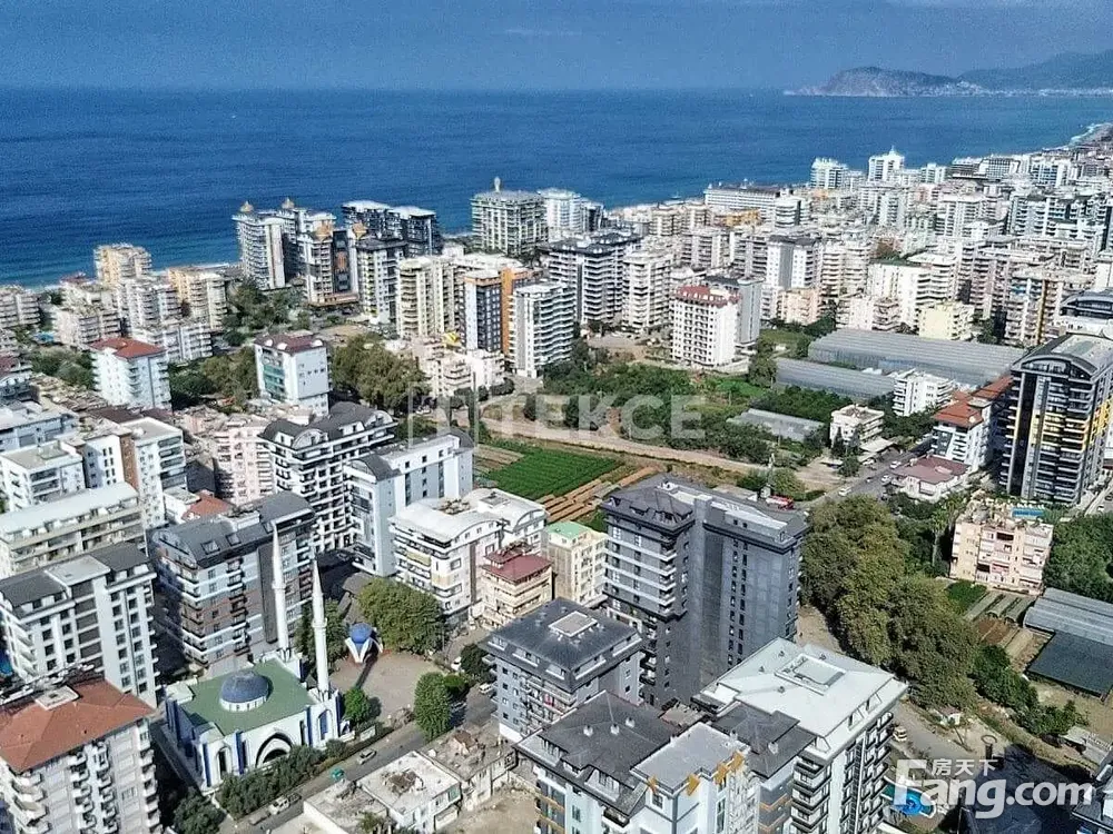 小区相关图