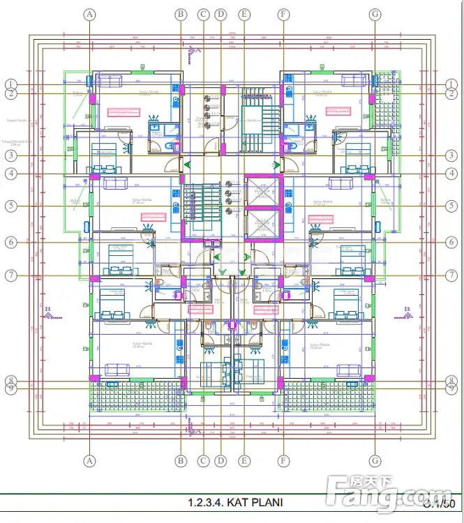 户型图