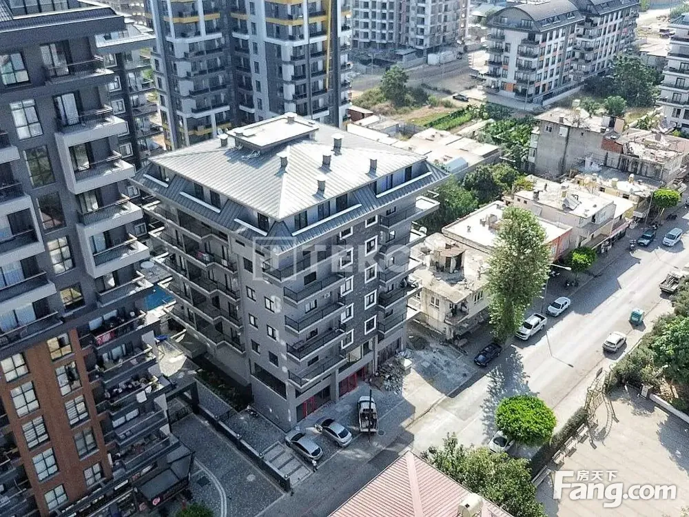 小区相关图