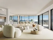 马拉加,富恩吉罗拉(Fuengirola)宽敞露台交钥匙空中