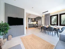 土耳其费特希耶厄吕代尼兹 (?lüdeniz) 森林景观别墅