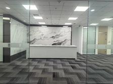 亦庄核心区,中航技广场755平米,精装修写字楼,地铁荣昌东街