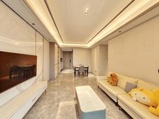 建发春江悦 南区不靠高架 升级装 楼层好 视野开阔 临轻轨