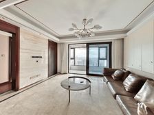 北宸府 西首边套 楼层好 新风系统+地暖+空调精装修次新小区