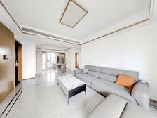 保利天悦(尚悦府二期)户型方正全亮间三开间朝南双阳台次新小区