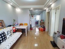 15号线100米 经典2居 格局无浪费 精致装修 拎包入住!