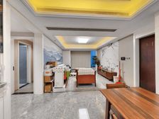 保利天悦(尚悦府二期)不靠高架 带软装很温馨